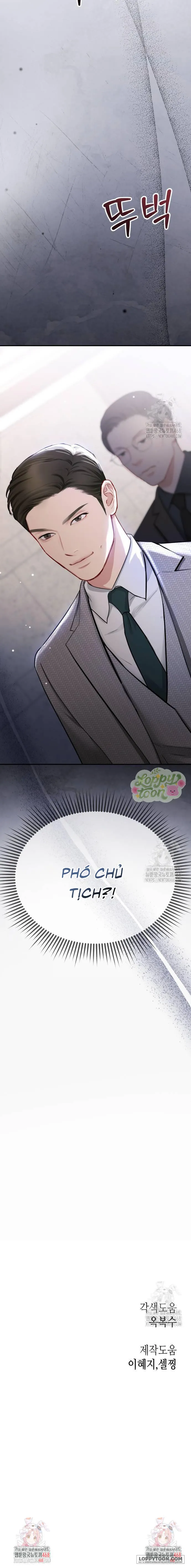 Quyền Lực Của Thư Ký - Chap 5 - Trang 43
