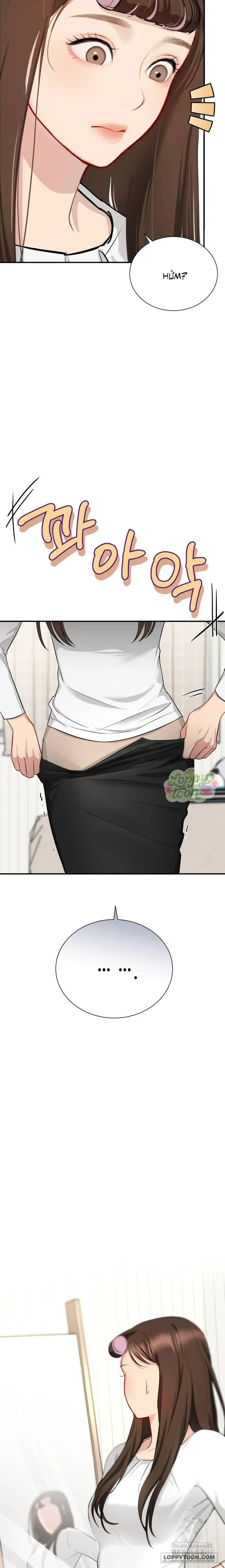 Quyền Lực Của Thư Ký - Chap 5 - Trang 6