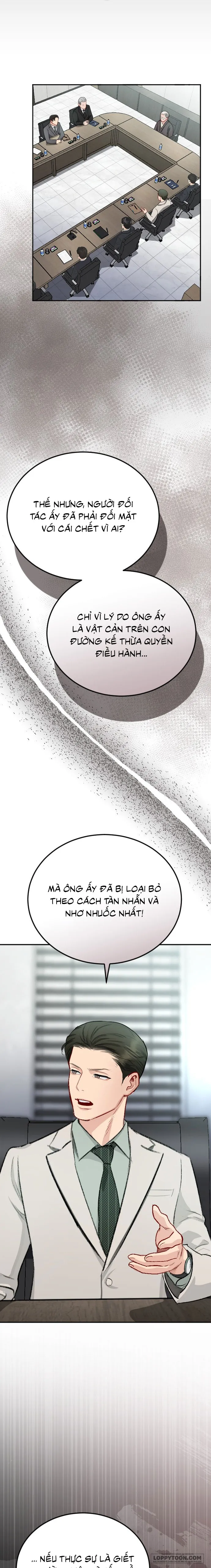 Quyền Lực Của Thư Ký - Chap 50 - Trang 2