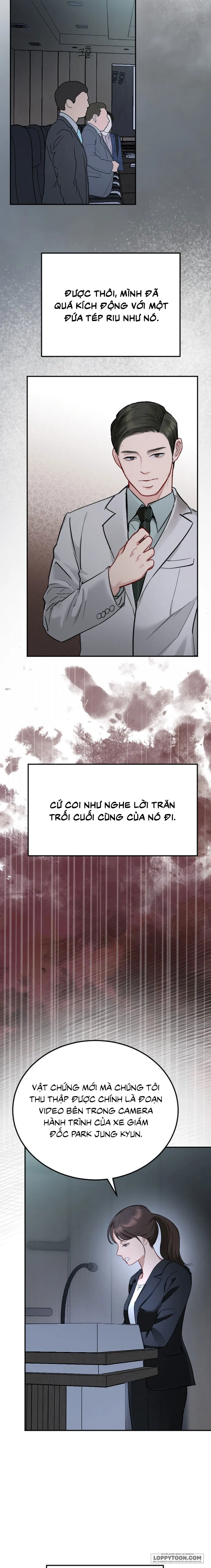 Quyền Lực Của Thư Ký - Chap 50 - Trang 11