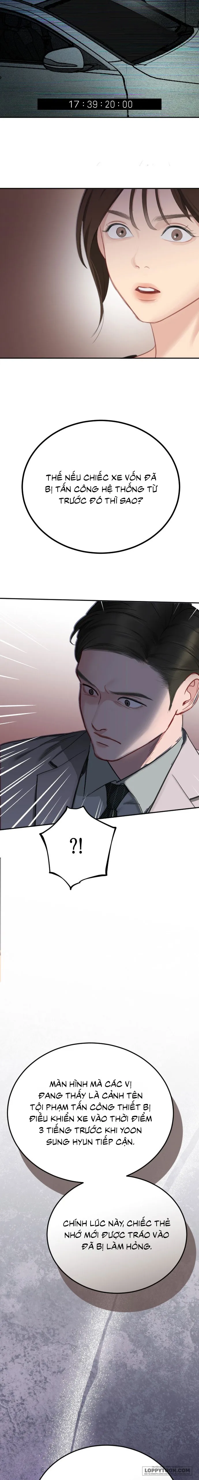 Quyền Lực Của Thư Ký - Chap 50 - Trang 13