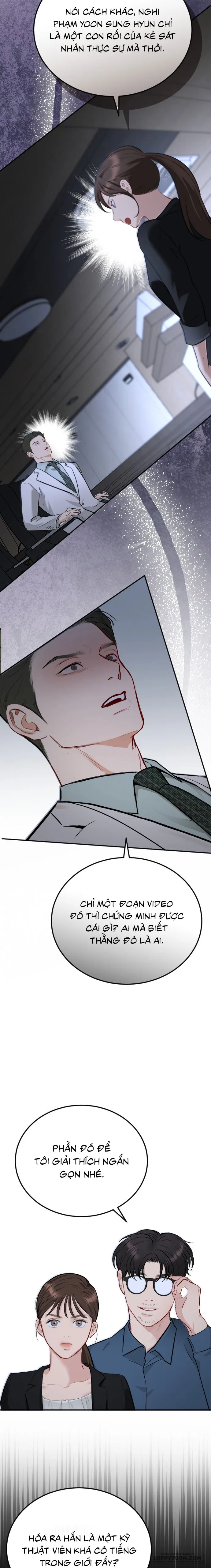 Quyền Lực Của Thư Ký - Chap 50 - Trang 14