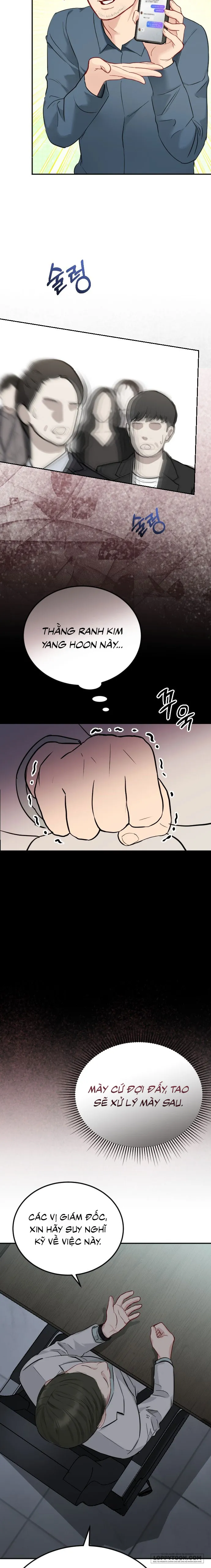 Quyền Lực Của Thư Ký - Chap 50 - Trang 16