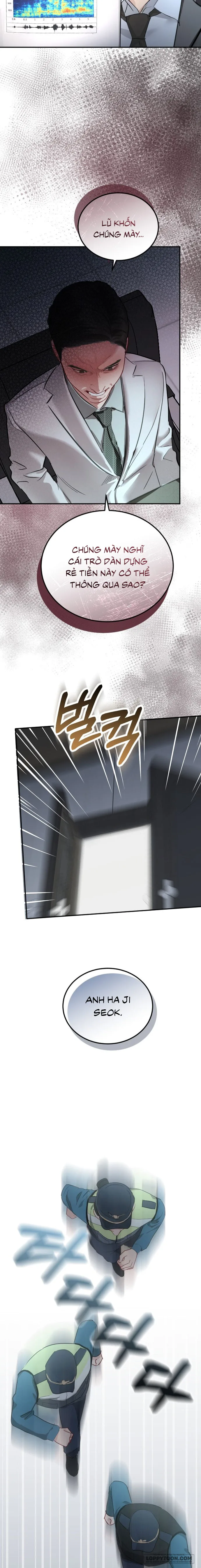 Quyền Lực Của Thư Ký - Chap 50 - Trang 21
