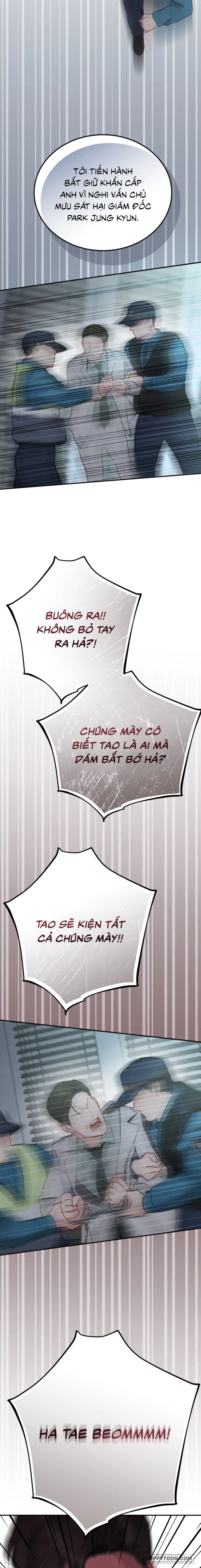 Quyền Lực Của Thư Ký - Chap 50 - Trang 22