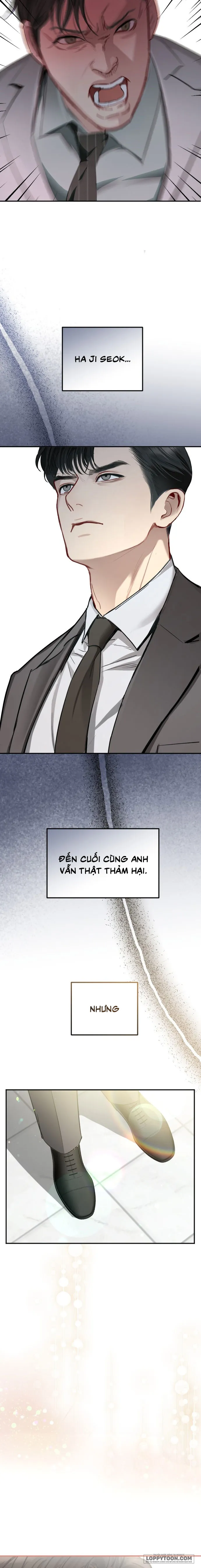 Quyền Lực Của Thư Ký - Chap 50 - Trang 23