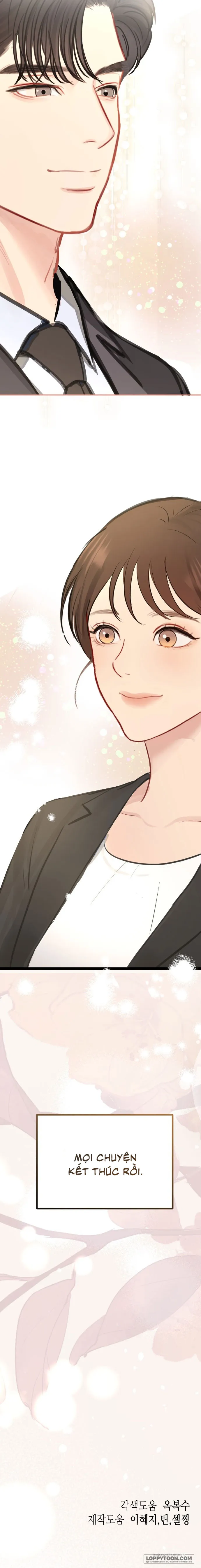 Quyền Lực Của Thư Ký - Chap 50 - Trang 24