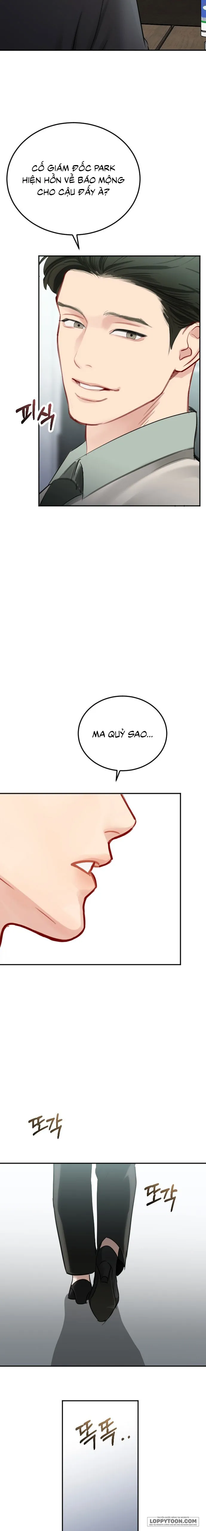 Quyền Lực Của Thư Ký - Chap 50 - Trang 6