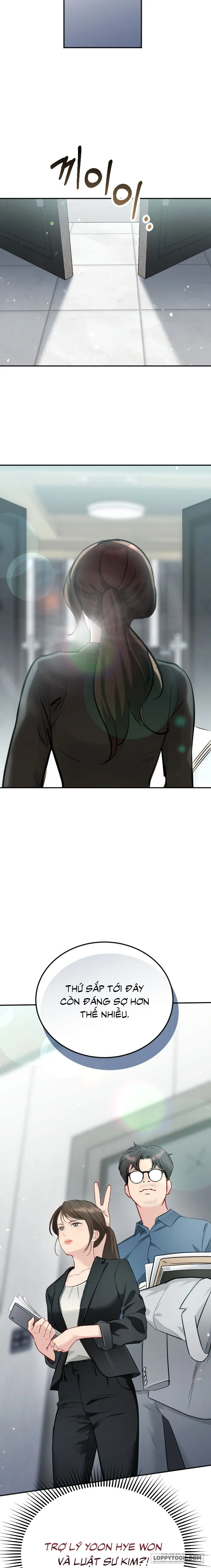 Quyền Lực Của Thư Ký - Chap 50 - Trang 7
