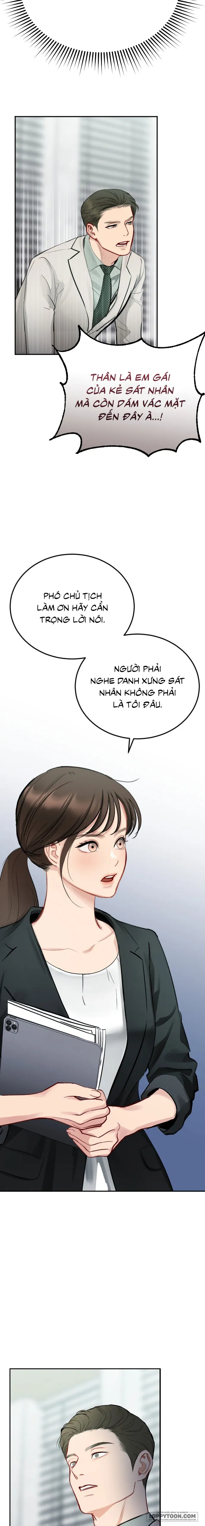 Quyền Lực Của Thư Ký - Chap 50 - Trang 8