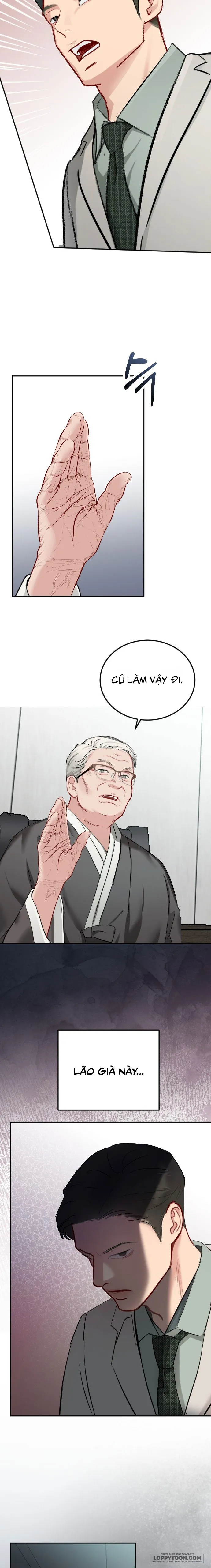 Quyền Lực Của Thư Ký - Chap 50 - Trang 10