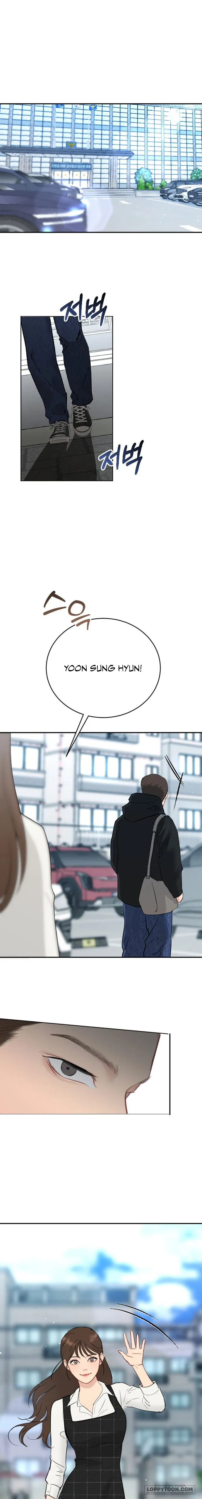 Quyền Lực Của Thư Ký - Chap 51 - Trang 1