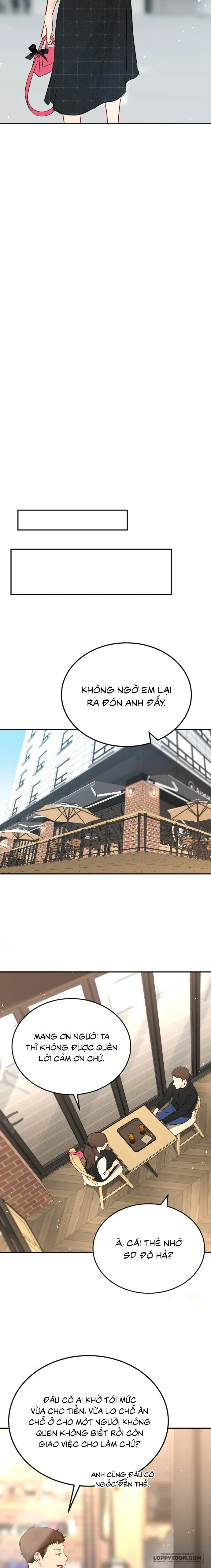 Quyền Lực Của Thư Ký - Chap 51 - Trang 2