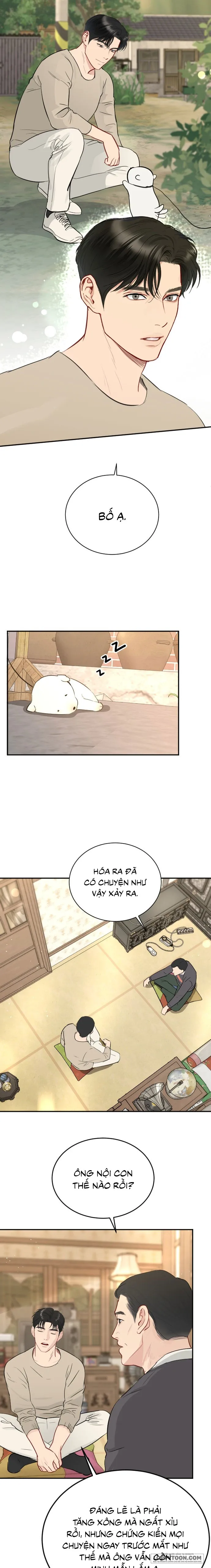 Quyền Lực Của Thư Ký - Chap 51 - Trang 12