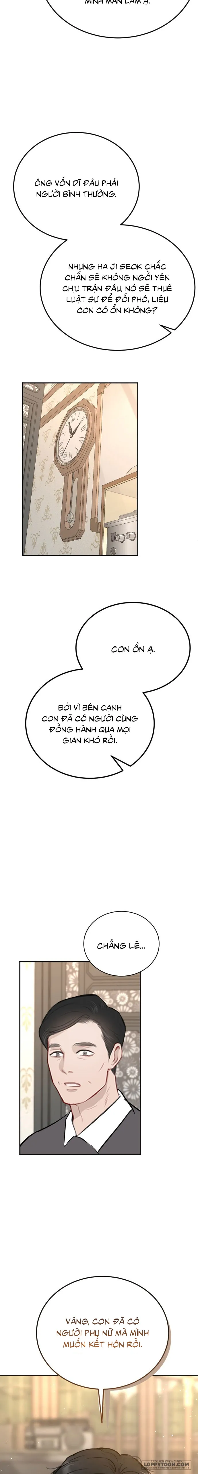 Quyền Lực Của Thư Ký - Chap 51 - Trang 13