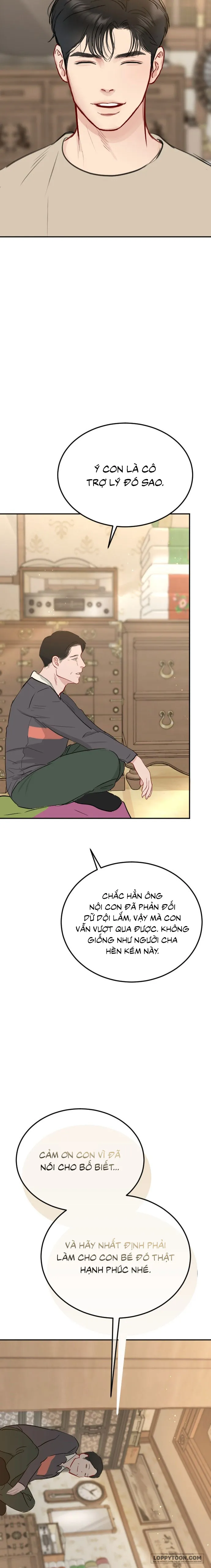 Quyền Lực Của Thư Ký - Chap 51 - Trang 14