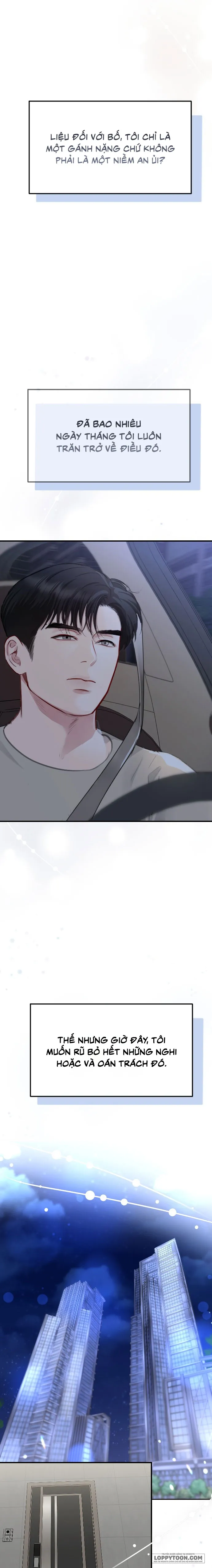 Quyền Lực Của Thư Ký - Chap 51 - Trang 17