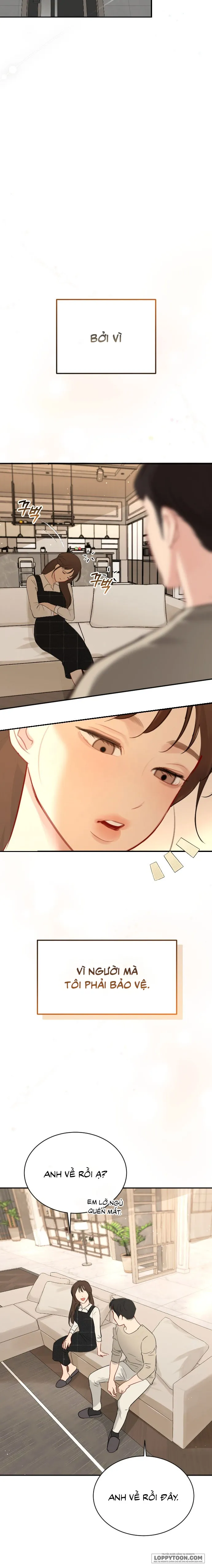 Quyền Lực Của Thư Ký - Chap 51 - Trang 18