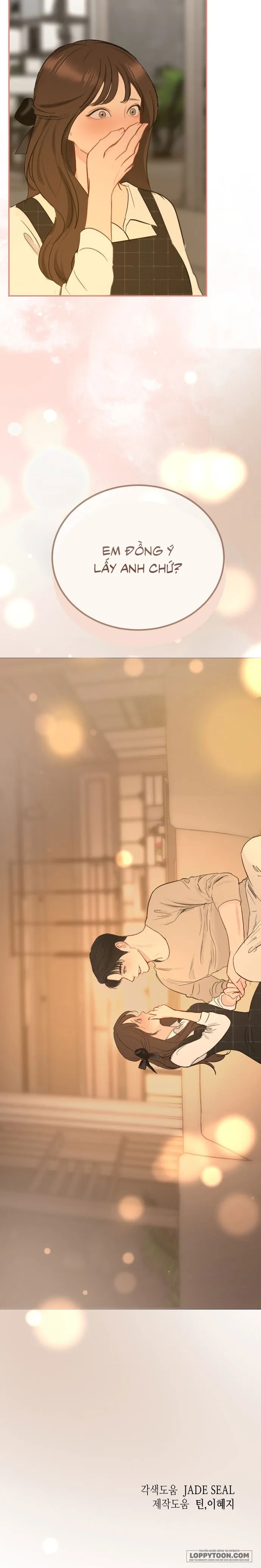 Quyền Lực Của Thư Ký - Chap 51 - Trang 22