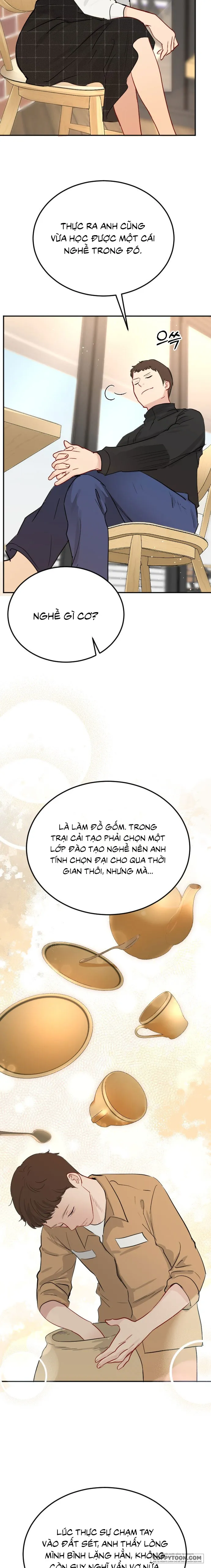 Quyền Lực Của Thư Ký - Chap 51 - Trang 4