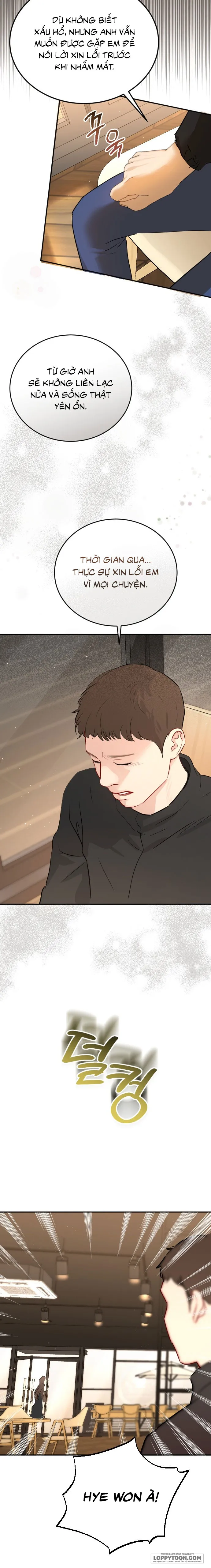 Quyền Lực Của Thư Ký - Chap 51 - Trang 7