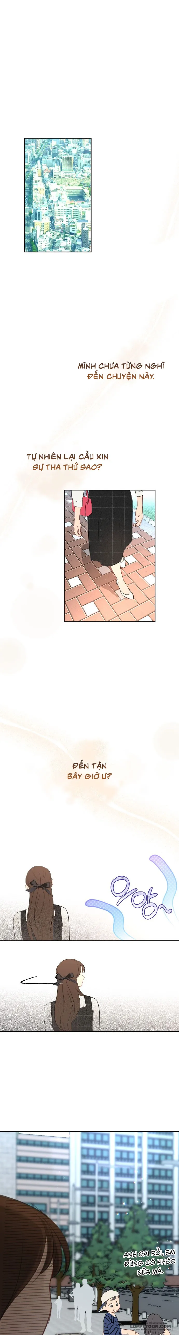 Quyền Lực Của Thư Ký - Chap 51 - Trang 8