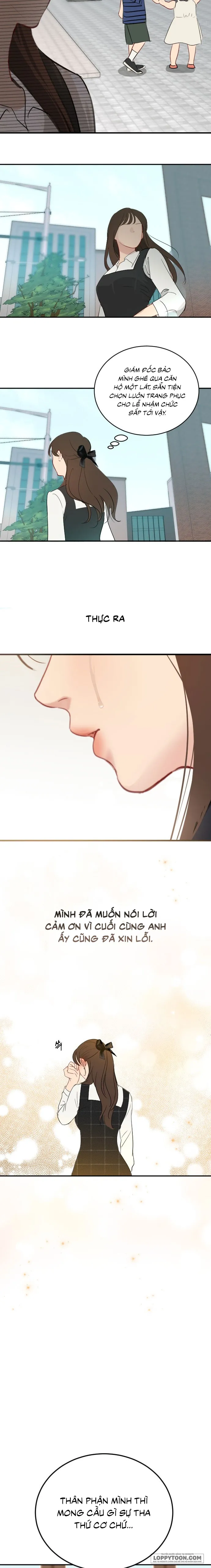 Quyền Lực Của Thư Ký - Chap 51 - Trang 9