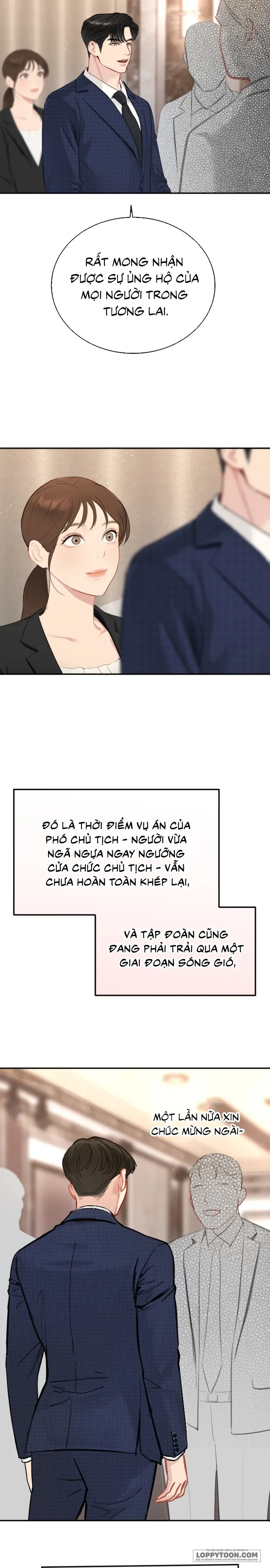 Quyền Lực Của Thư Ký - Chap 52 - Trang 2