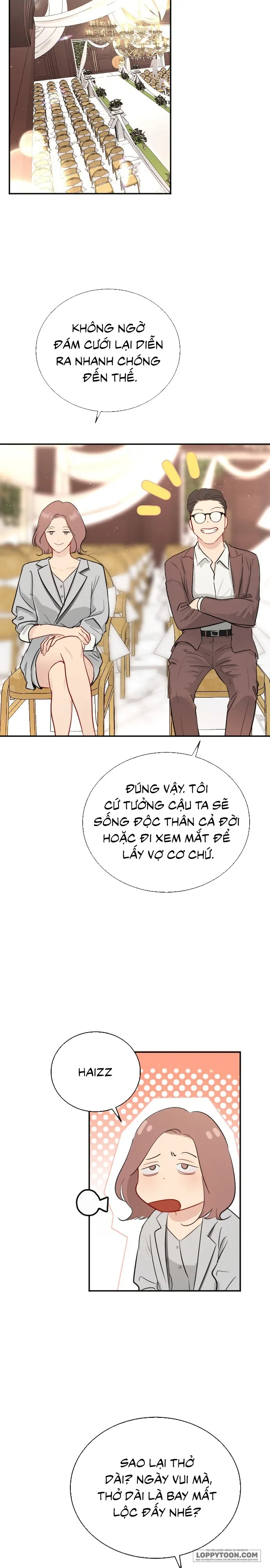 Quyền Lực Của Thư Ký - Chap 52 - Trang 11