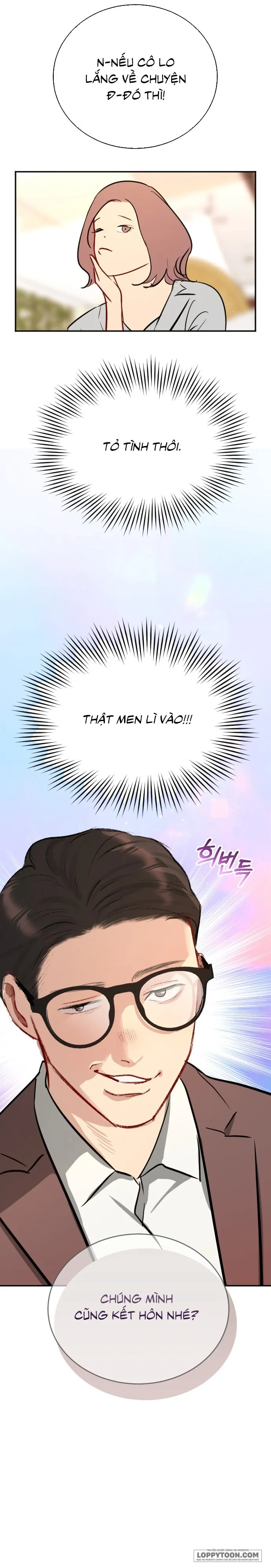 Quyền Lực Của Thư Ký - Chap 52 - Trang 13