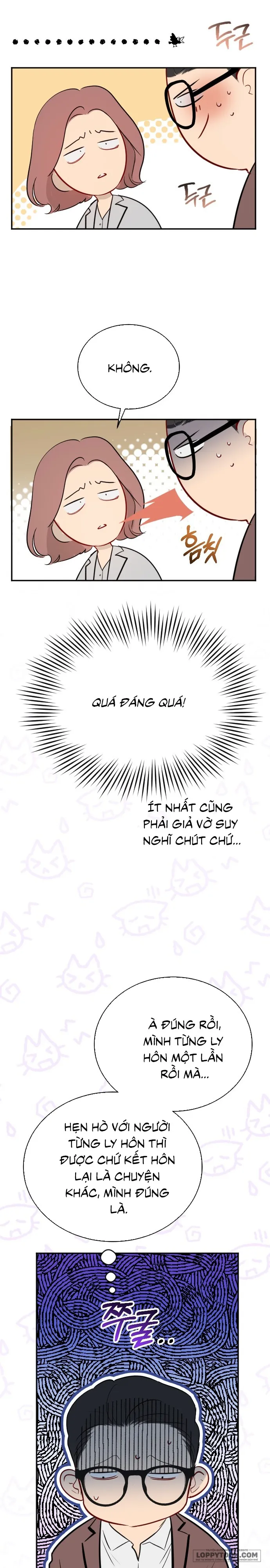 Quyền Lực Của Thư Ký - Chap 52 - Trang 14