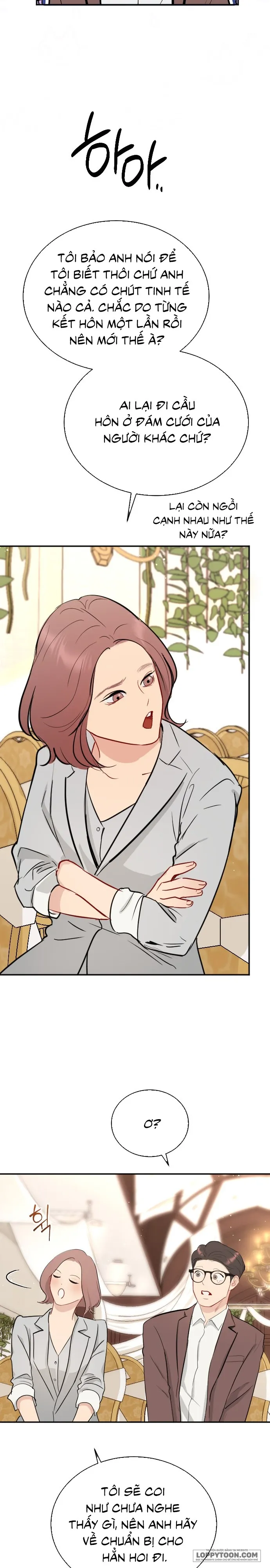 Quyền Lực Của Thư Ký - Chap 52 - Trang 15