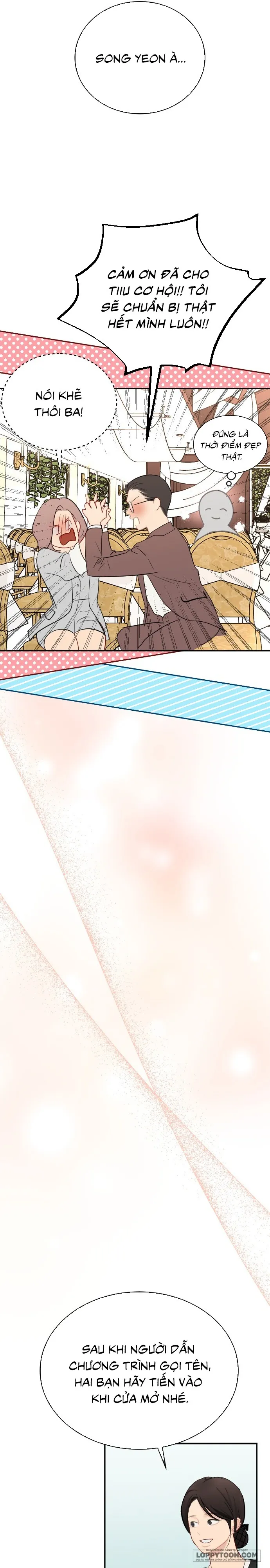 Quyền Lực Của Thư Ký - Chap 52 - Trang 17