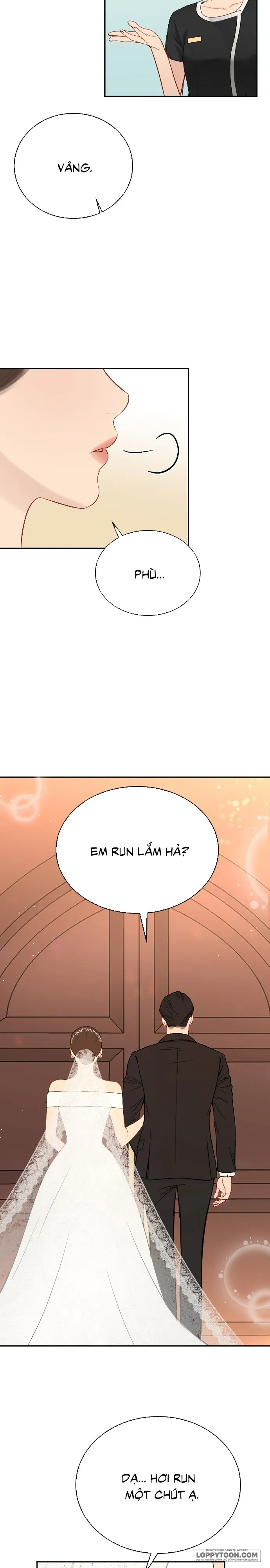 Quyền Lực Của Thư Ký - Chap 52 - Trang 18