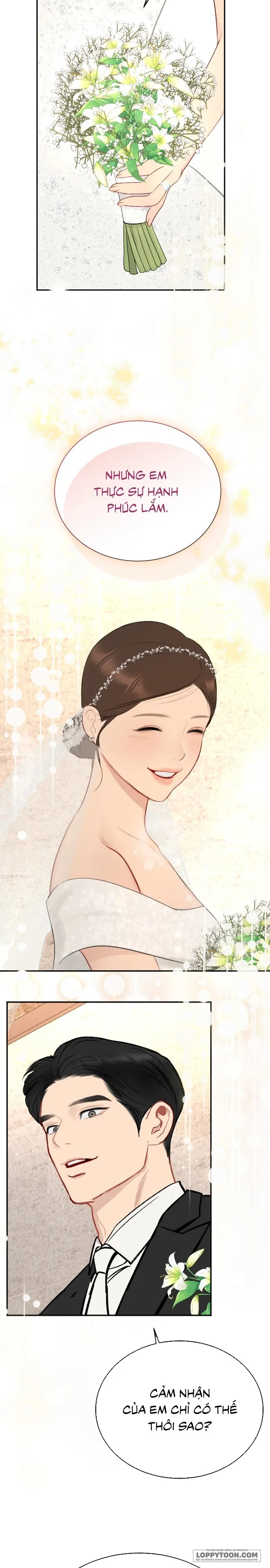 Quyền Lực Của Thư Ký - Chap 52 - Trang 19