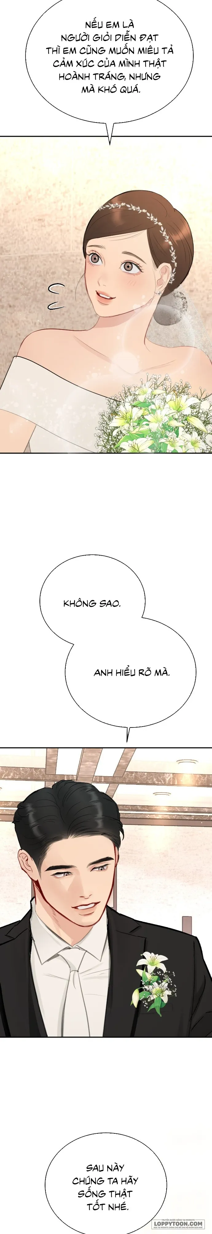 Quyền Lực Của Thư Ký - Chap 52 - Trang 20