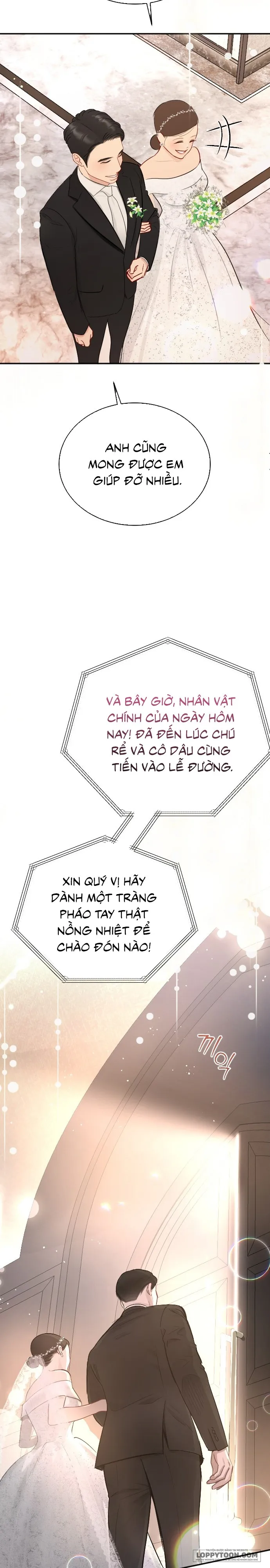 Quyền Lực Của Thư Ký - Chap 52 - Trang 21