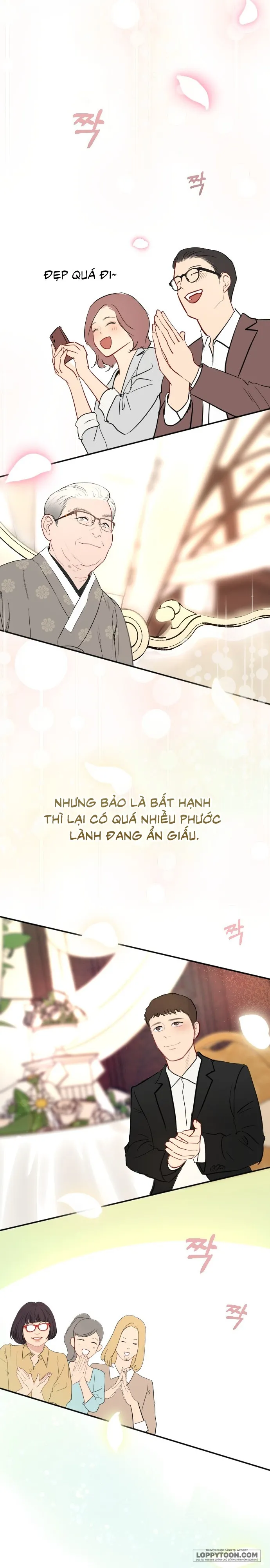 Quyền Lực Của Thư Ký - Chap 52 - Trang 25