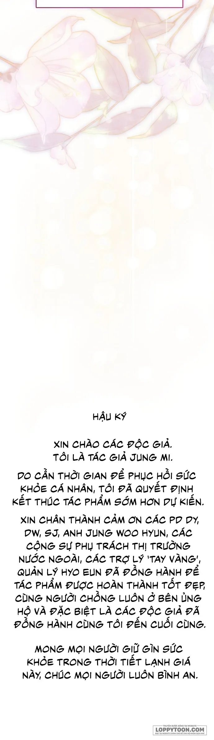 Quyền Lực Của Thư Ký - Chap 52 - Trang 27