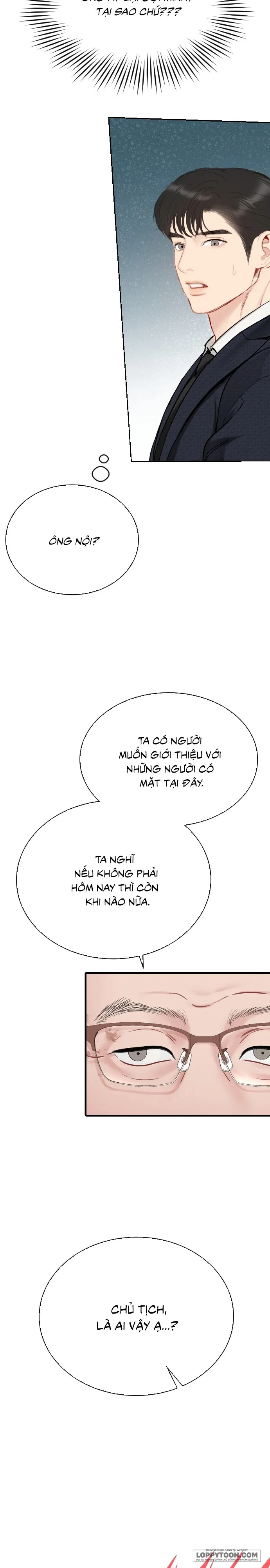 Quyền Lực Của Thư Ký - Chap 52 - Trang 4