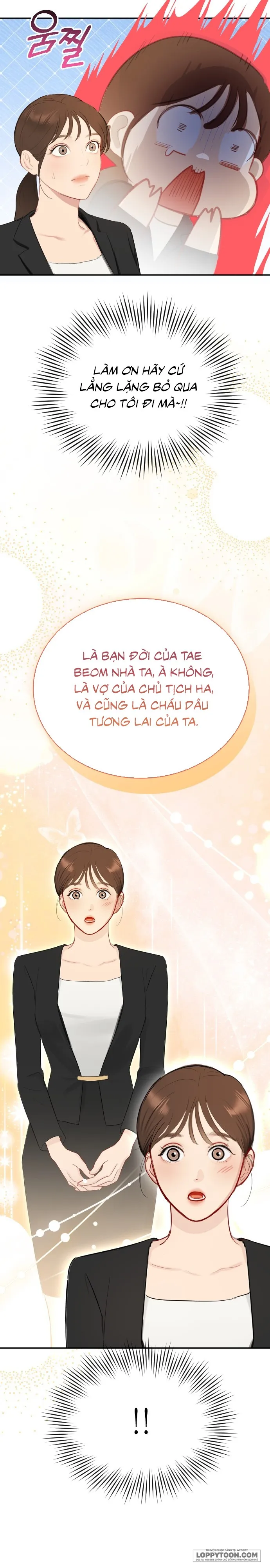 Quyền Lực Của Thư Ký - Chap 52 - Trang 5