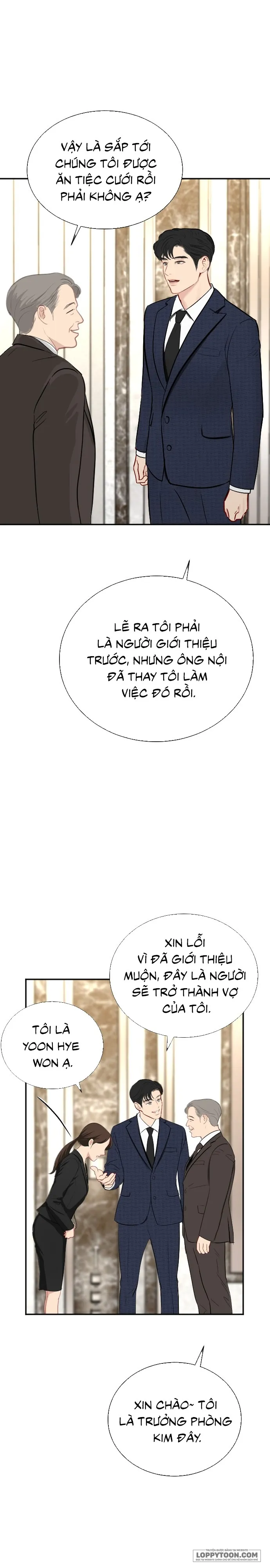Quyền Lực Của Thư Ký - Chap 52 - Trang 6