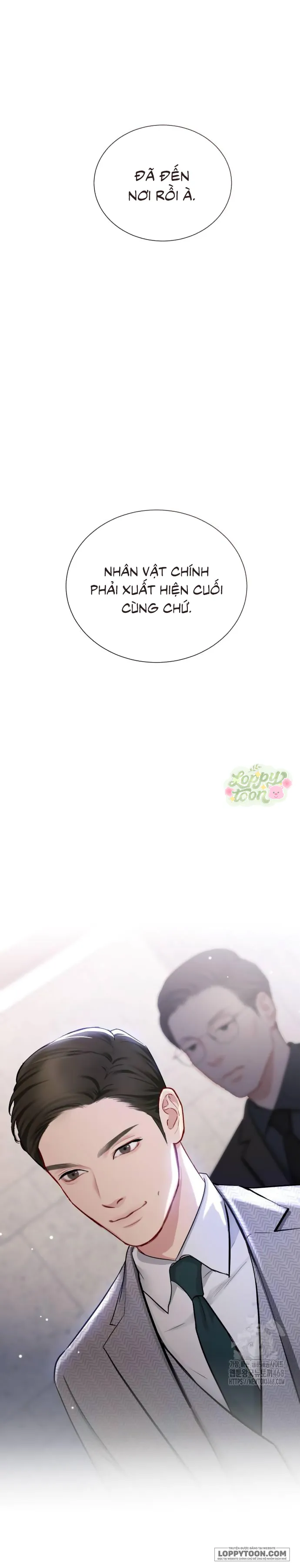 Quyền Lực Của Thư Ký - Chap 6 - Trang 1