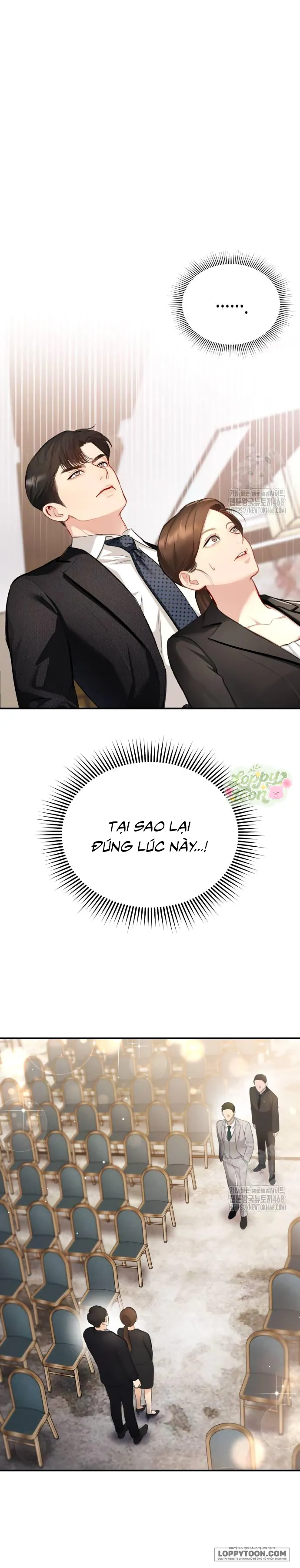 Quyền Lực Của Thư Ký - Chap 6 - Trang 2
