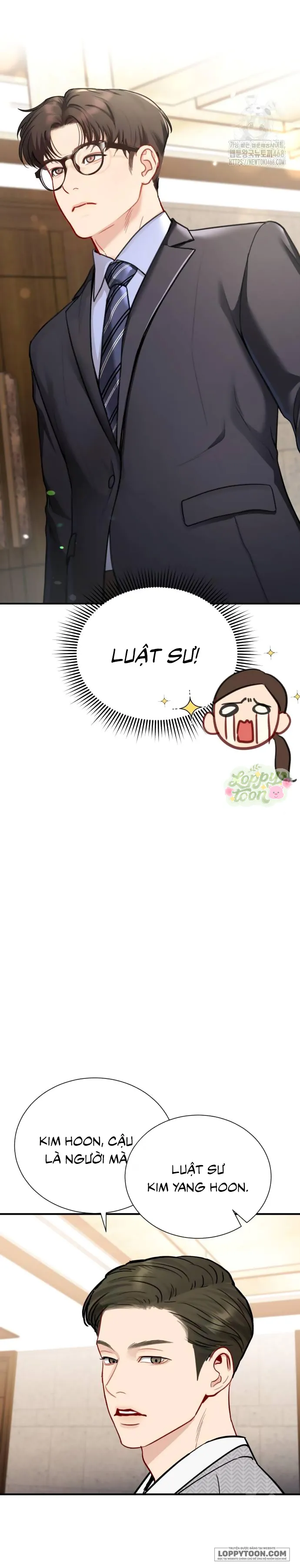 Quyền Lực Của Thư Ký - Chap 6 - Trang 12