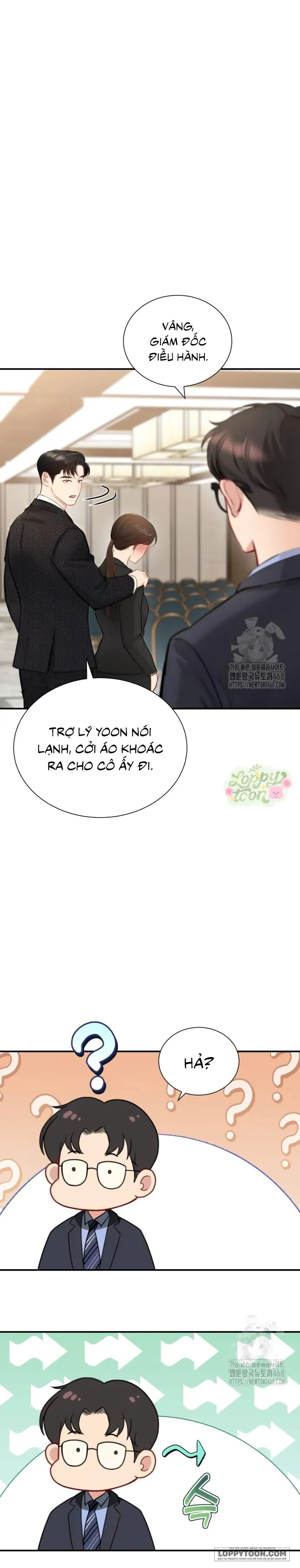 Quyền Lực Của Thư Ký - Chap 6 - Trang 13