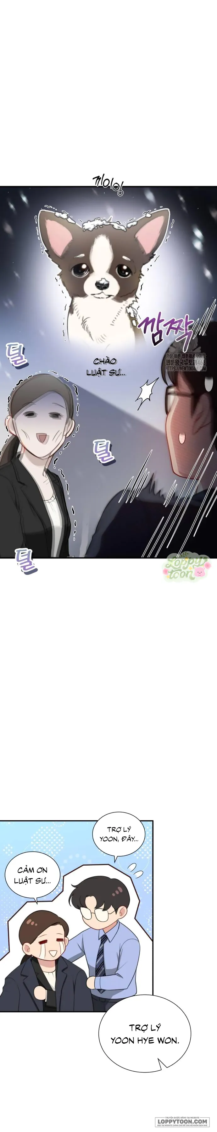 Quyền Lực Của Thư Ký - Chap 6 - Trang 14