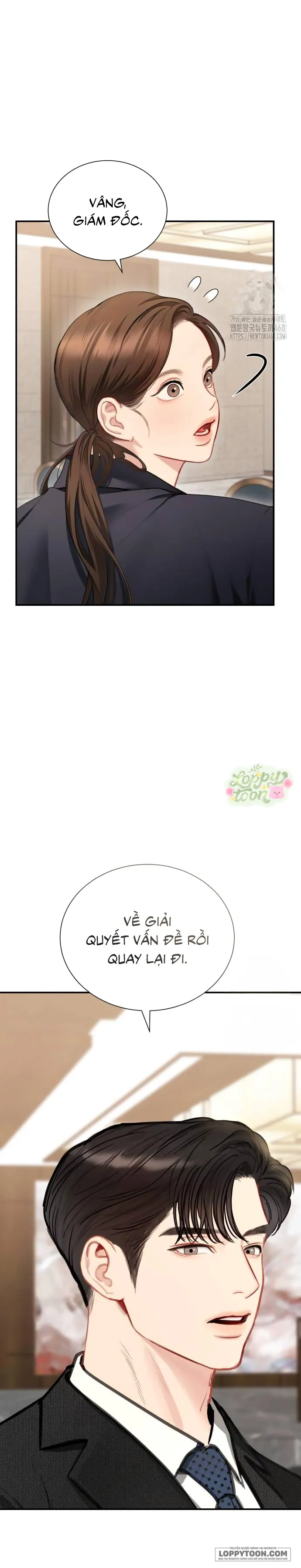 Quyền Lực Của Thư Ký - Chap 6 - Trang 15