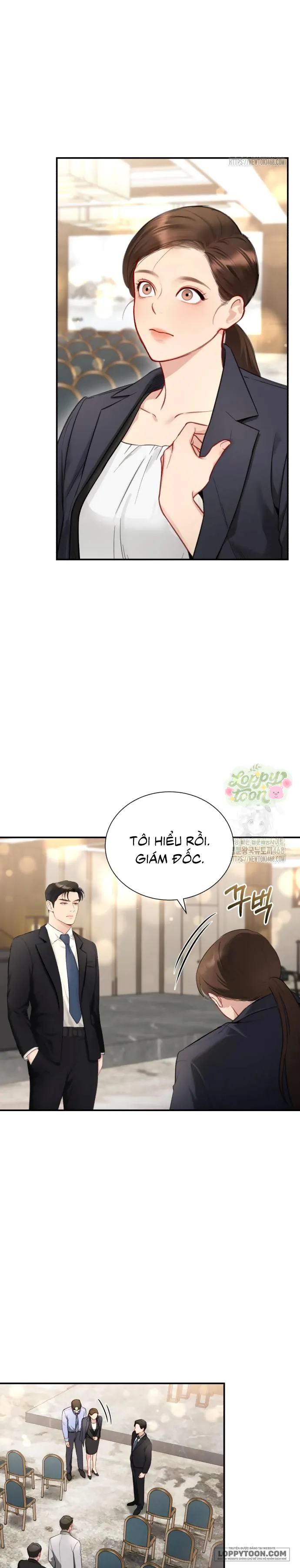 Quyền Lực Của Thư Ký - Chap 6 - Trang 16
