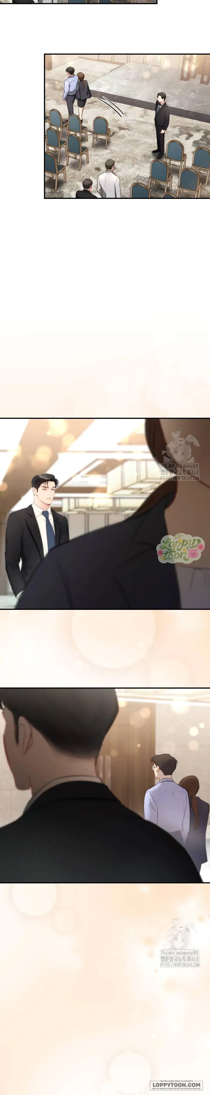 Quyền Lực Của Thư Ký - Chap 6 - Trang 17